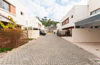Casa em condomínio fechado com 3 quartos à venda na Rua Íris Antônio Campos, 158, Campo Comprido, Curitiba