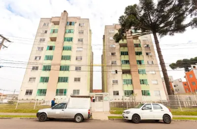 Apartamento com 2 quartos à venda na Rua Paulina Ader, 724, Novo Mundo, Curitiba