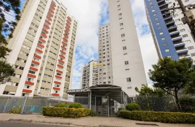 Apartamento com 2 quartos à venda na Rua Sanito Rocha, 207, Cristo Rei, Curitiba