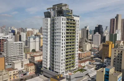 Apartamento com 2 quartos à venda na Rua Mariano Torres, 573, Centro, Curitiba