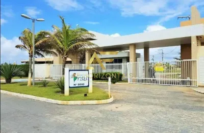 Lote de esquina no condomínio residencial brisas, no mosqueiro, em frente à praia (603 m2).