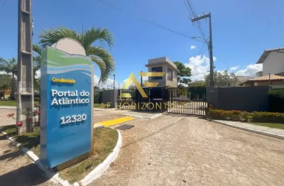 Lote de esquina no condomínio portal do atlântico, no mosqueiro, com 459 m².