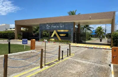 Lote no condomínio praias do sul 1 (mosqueiro), medindo 450 m².