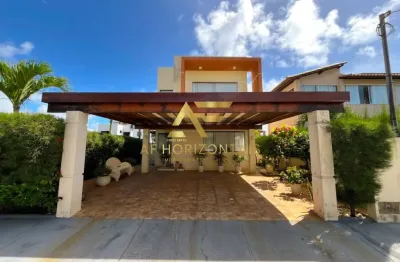 Casa com piscina no condomínio portal do atlântico, no mosqueiro.