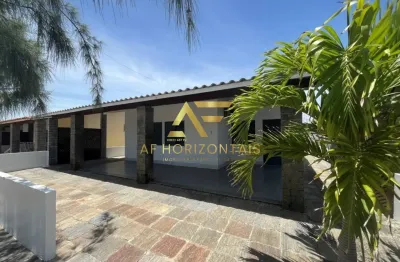 Casa no Condomínio Riviera Delmar (frente mar), com 3 quartos, sendo 2 suítes.