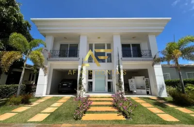 Casa imponente no Condomínio Melício Machado, com 4 quartos (3 suítes).