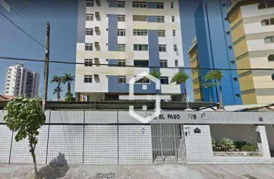 Apartamento com 3 dormitórios à venda, 135 m² por r$ 310.000,00 - papicu - fortaleza/ce