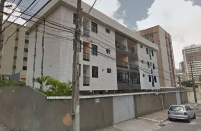 Apartamento com 3 quartos à venda na rua vilebaldo aguiar, 1600, cocó, fortaleza por r$ 300.000