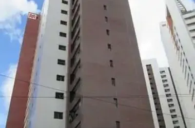 Apartamento com 3 quartos para alugar na rua bento albuquerque, 1021, papicu, fortaleza por r$ 3.490