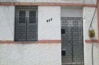 Casa com 1 quarto para alugar na silva jardim, 897, josé bonifácio, fortaleza por r$ 600