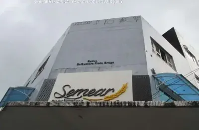 Sala comercial com 1 sala para alugar na senador alencar, 486, centro, fortaleza por r$ 400