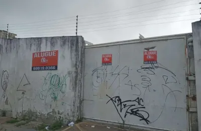 Terreno comercial para alugar na avenida imperador, 1653, centro, fortaleza por r$ 1.990