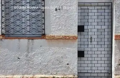 Casa com 1 quarto para alugar na silva jardim, 881, josé bonifácio, fortaleza por r$ 600