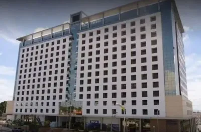 Sala comercial para alugar na avenida humberto monte, 2929, pici, fortaleza por r$ 1.180