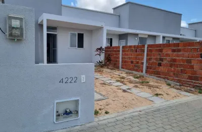 Casa com 3 quartos para alugar na via local, e10, qd. 10, lt. 41a, 4222, patacas, aquiraz por r$ 1.000