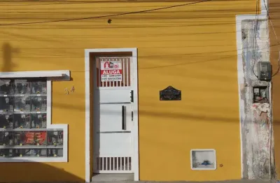 Kitnet / stúdio para alugar na adolfo herbster, 34, benfica, fortaleza por r$ 500