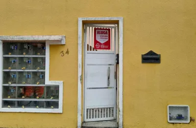 Kitnet / stúdio para alugar na rua adolfo herbster, 34, benfica, fortaleza por r$ 500