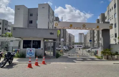 Apartamento com 2 quartos para alugar na rua b loteamento residencial célio gurgel, 184, barroso, fortaleza por r$ 1.300