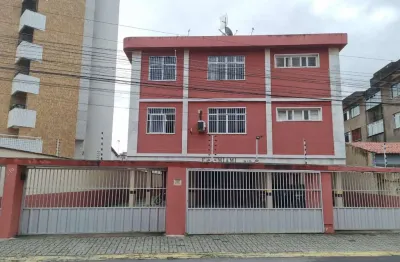 Apartamento com 3 quartos para alugar na Rua Coronel Alves Teixeira, 910, Joaquim Távora, Fortaleza por R$ 1.100