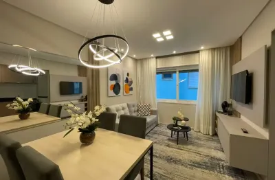 Apartamento de 2 dormitórios no centro de capão da canoa verão