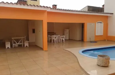 Casa de 4 dormitórios com piscina em xangri-la capão da canoa