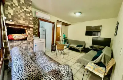 Apartamento com 1 quarto para alugar na Rua Guaraci, 2221, Centro, Capão da Canoa