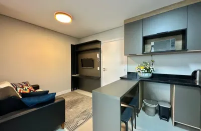 Apartamento com 1 quarto para alugar na Avenida Paraguassu, 2555, Navegantes, Capão da Canoa