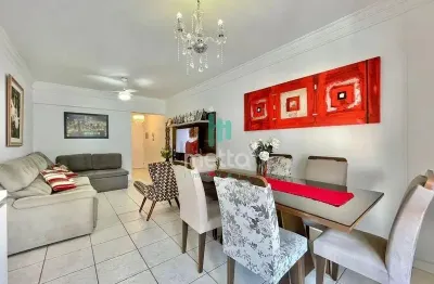Apartamento com 3 quartos e sacada em capão da canoa