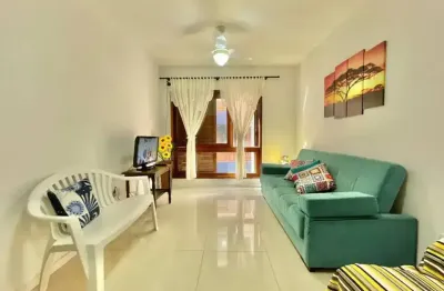 Apartamento de 1 quarto no centro de capão da canoa a 70 metros do mar