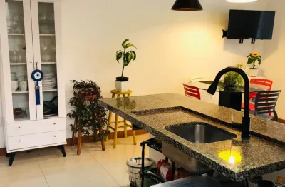 Apartamento de 1 quarto no centro de capão da canoa