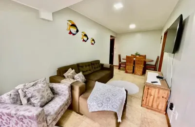 Apartamento com ar-condicionado no centro de capão da canoa