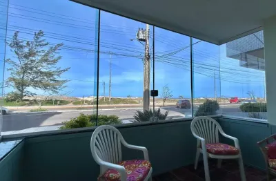 Apartamento térreo com 3 quartos na av. beira mar capão da canoa