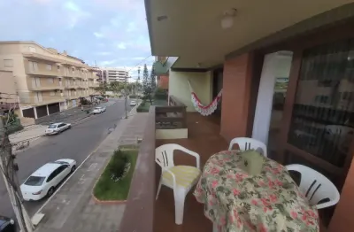 Apartamento com 3 quartos para alugar na Rua Andira, 242, Centro, Capão da Canoa