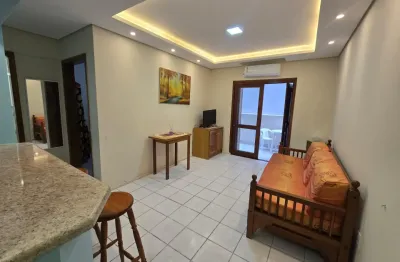 Aconchegante apartamento de um dormitório no centro de capão da canoa para alugar por dia no verão
