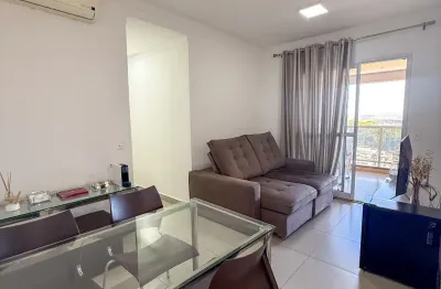 Apartamento 2 quartos 1 suíte vista livre lazer completo por r$ 530.000,00 no quinta da primavera, em ribeirão preto - sp