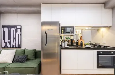 Apartamento com 1 quarto à venda na Rua do Oratório, 3839, Alto da Mooca, São Paulo