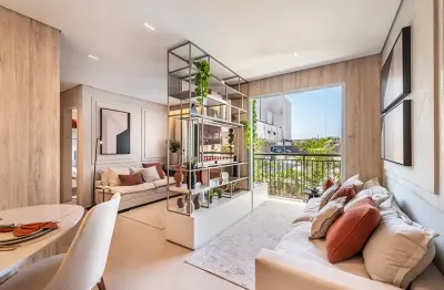 Apartamento com 2 quartos à venda na Rua Coronel Mário de Azevedo, 174, Jardim Pereira Leite, São Paulo