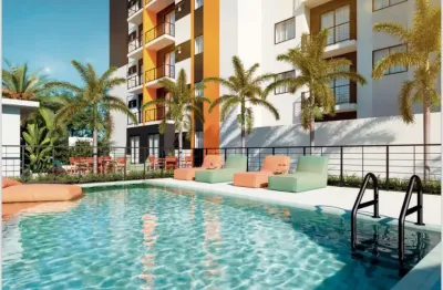 Apartamento com 1 quarto à venda na Avenida José Alves de Mira, 214, Vila Clarice, São Paulo