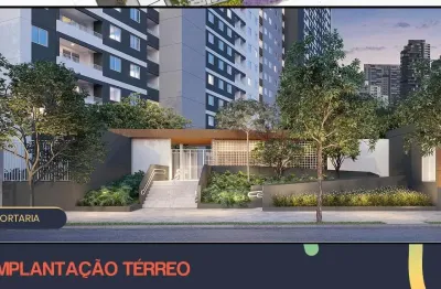 Apartamento com 2 quartos à venda na Rua Comendador Sousa, 26, Água Branca, São Paulo