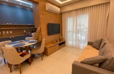 Apartamento 2 dormitórios para locação em praia grande, canto do forte, 2 dormitórios, 2 suítes, 3 banheiros, 1 vaga