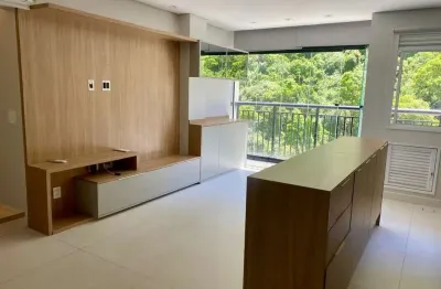 Apartamento 2 dormitórios para locação em santos, marapé, 2 dormitórios, 1 suíte, 2 banheiros, 1 vaga