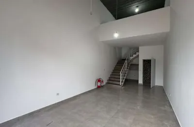 Ponto comercial para alugar no Boqueirão, Praia Grande 