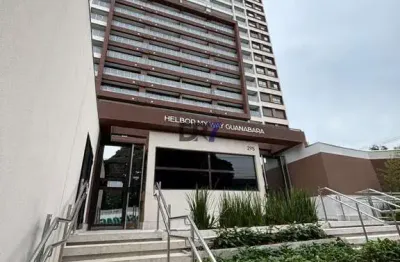 Estúdio à venda em campinas, botafogo, com 1 quarto, com 36 m², residencial my way guanabara
