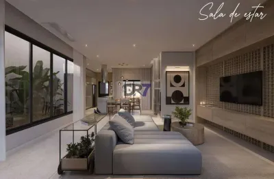 Sobrado à venda em campinas, swiss park, com 3 suítes, com 208 m²