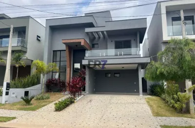 Sobrado à venda em campinas, swiss park, com 5 suítes, com 305 m², residencial swiss park