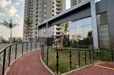 Apartamento à venda em campinas, loteamento parque são martinho, com 2 quartos, com 64 m²
