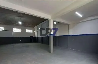 Barracão / Galpão / Depósito com 2 salas para alugar no Jardim do Lago, Campinas 