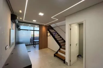 Sala à venda em campinas, jardim chapadão, com 66 m², due uffício