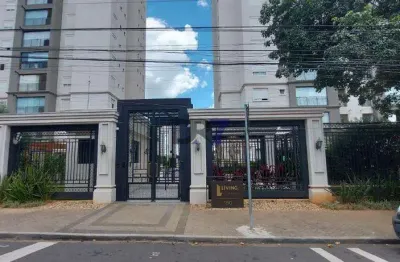 Apartamento com 2 quartos à venda no Taquaral, Campinas 