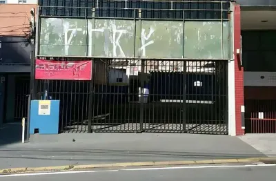 Barracão à venda e para alugar em campinas, centro, com 250 m²